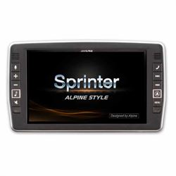 Multimedia Mercedes Sprinter 9" skærm